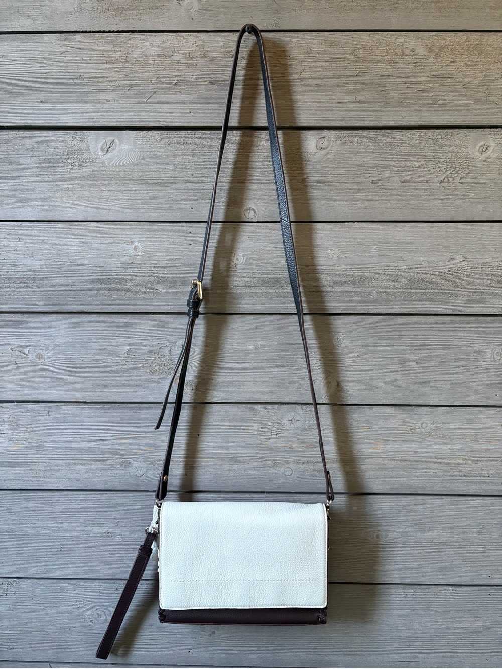 Lodis Leather Crossbody - Picture 10 of 11